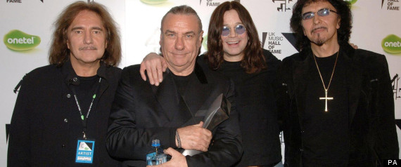Black Sabbath
