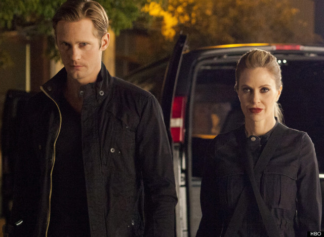 HBO teases'True Blood' Season 5 with tears of blood