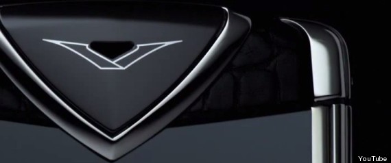 Nokia Vertu