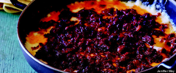 Queso Fundido Con Chorizo Chef Marcela Valladolid