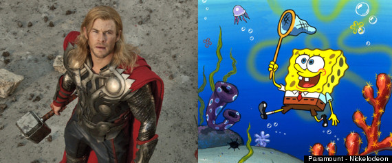 Nicktoon Avengers