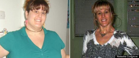 Weight Loss Success Natasha Cosgrove