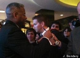 Allen West White House Correspondents Dinner