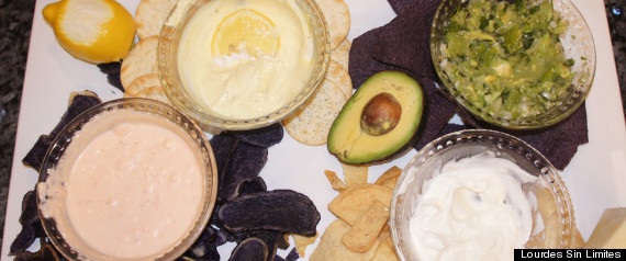 Aperitivos Con Sabor A Tres Continentes