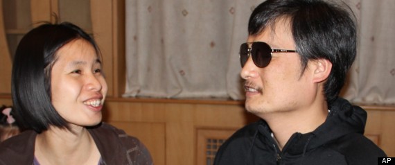 Chen Guangcheng