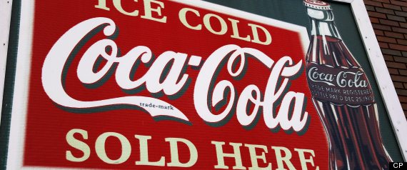 Coca Cola Monster Buyout