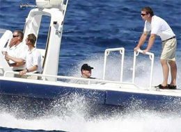james packer boat