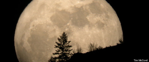 Supermoon