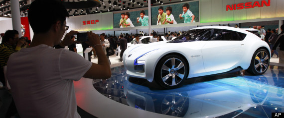 Nissanchinaap