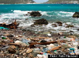 Ocean Pollution Plastic