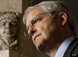 Marc Garneau Claims NDP MP Stole His Mail