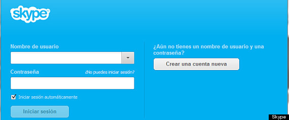 Skypescreen