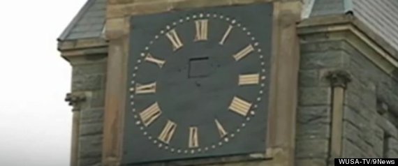 Georgetown Clock