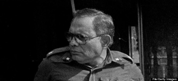Last Living Founder Of Sandinista Movement Dies
