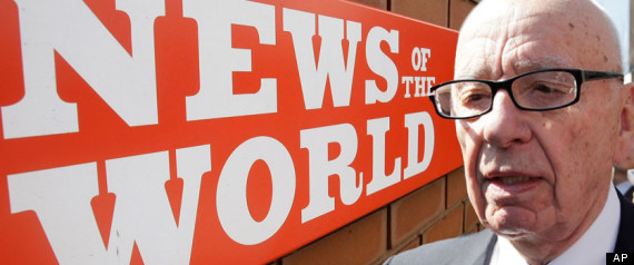 Rupert Murdoch Notw