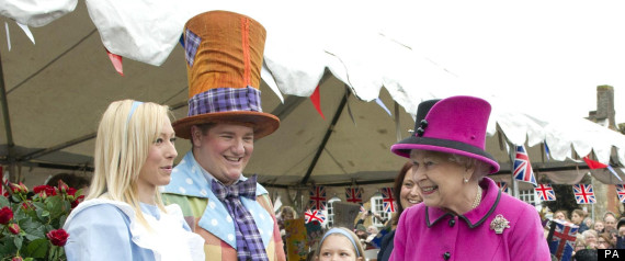 Queen Elizabeth