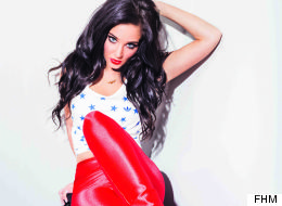 Tulisa Crowned Sexiest Woman In the World