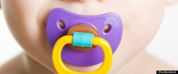 Are Pacifiers Bad