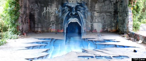 Tsf Crew Mural