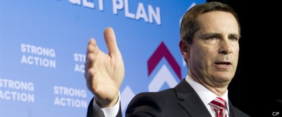 Dalton Mcguinty Byelection