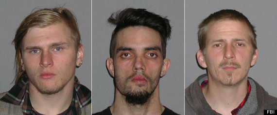 Cleveland Bomb Plot Terror Suspects