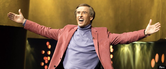 Loaded Alan Partridge