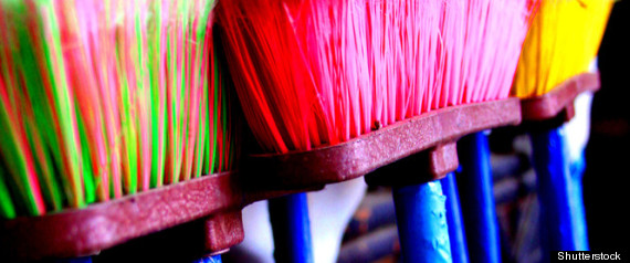 20 Things You Forget To Clean