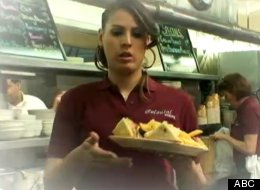 What Would You Do Transgender Waitress In New Jersey Diner Defended