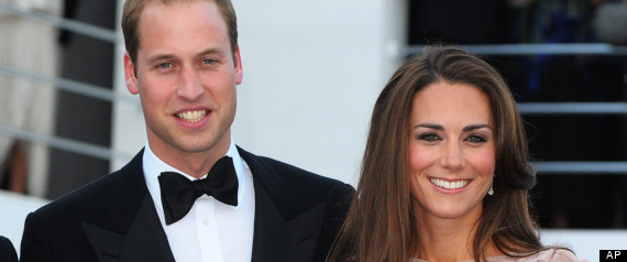 Will And Kate