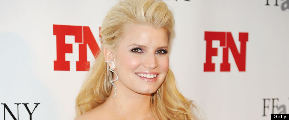 Jessica Simpson Maternity Suit