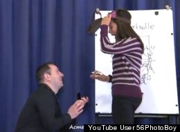 WATCH: An Adorable Elementary School Proposal