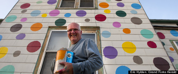 Polkadot House