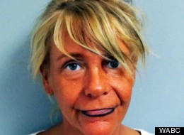 Crazy Tan Lady Accused of Overtanning 5 Year-Old Daughter