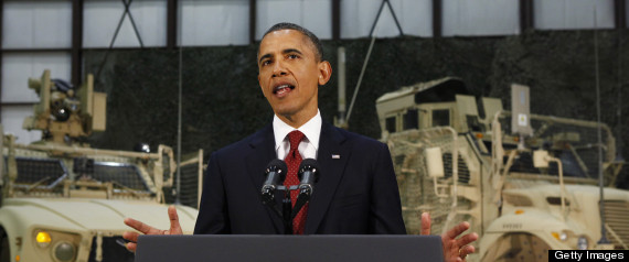 Obama Afghanistan