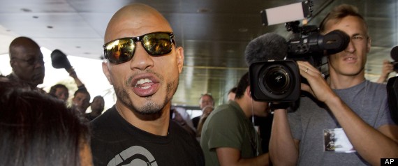 Mayweather Cotto