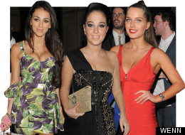FHM 100 Sexiest Women In The World Party (PHOTOS)