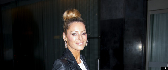 Tess Daly