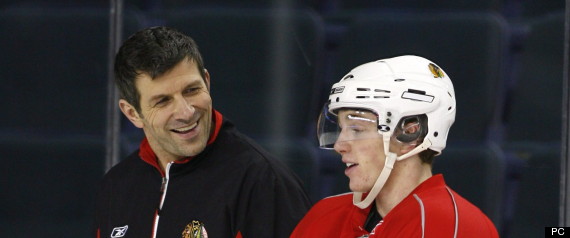 Marc Bergevin
