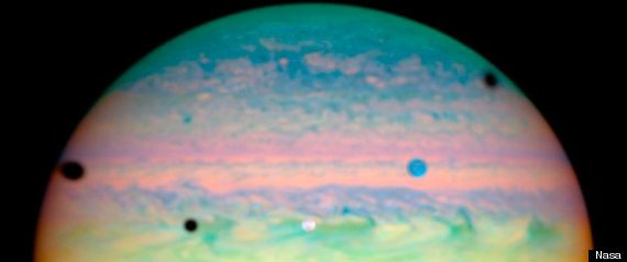 Mission To Jupiter