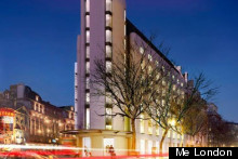 The Hot List: A New Wave Of Hotels Hits London