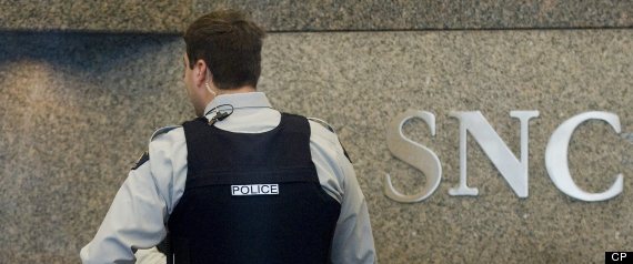 Snc Lavalin Libya