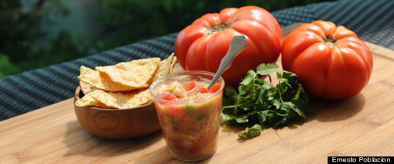 Gazpacho 5 De Mayo Isa Souza