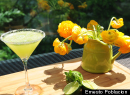RECETA: Margarita Cinco de Mayo