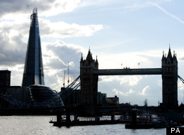 Tonight's TV Pick: The Shard, The (US) Killing, Antiques, Soap Awards