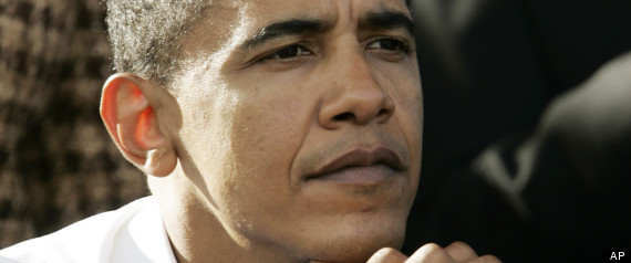Obama Girlfriend New York