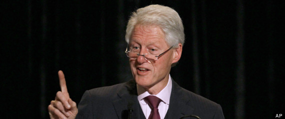 Bill Clinton