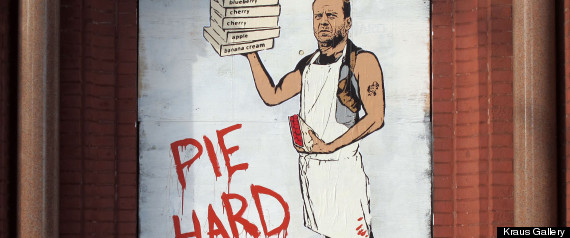 Hanksy Pie Hard