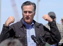 Mitt Romney In Virginia: I'll Do 'The Opposite' Of What Obama Has ...