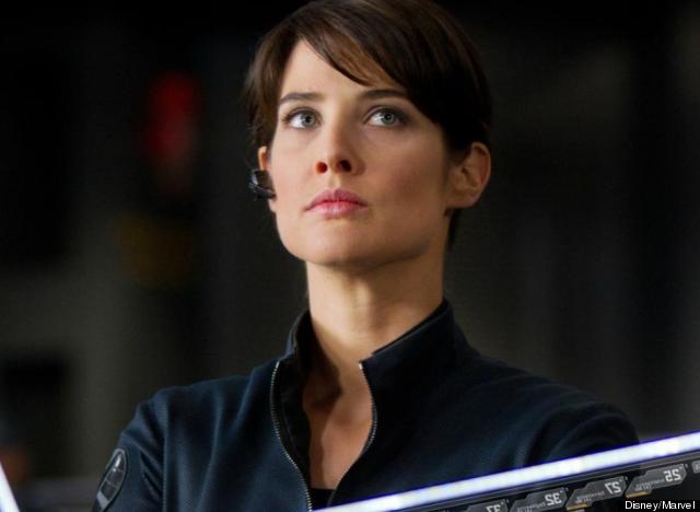 http://urls.re/S3R .Cobie Smulders On 'Avengers,' Gun Respect And Joss Whedon Love