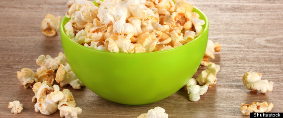 Popcorn In Meals